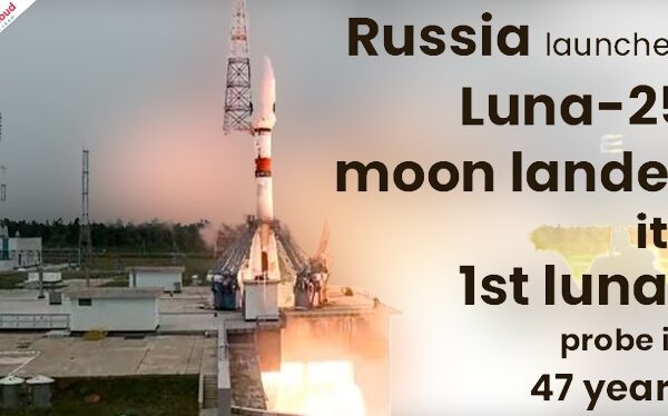 Luna-25 probe