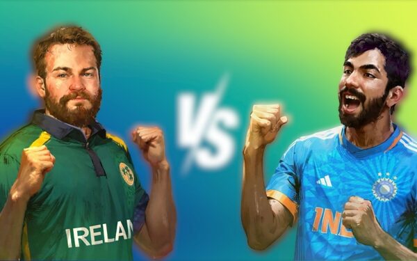 india vs ireland
